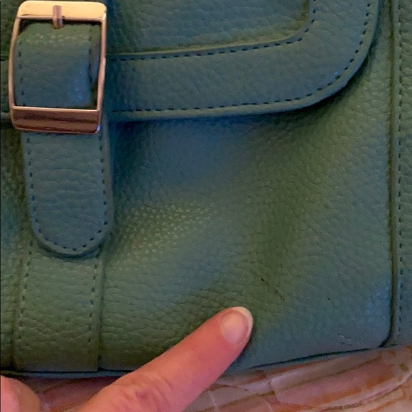 Vegan leather gun conceal purse - Picture 7 of 8